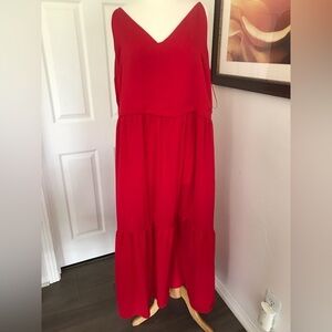 Tiered Dress
